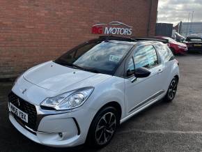 DS DS 3 2016 (66) at RG Motors Lincoln