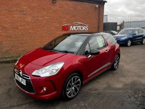 DS DS 3 2015 (65) at RG Motors Lincoln