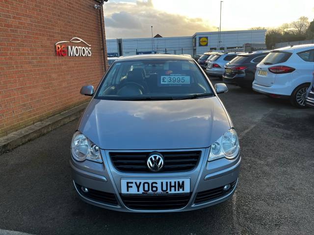 2006 Volkswagen Polo 1.4 SE 75 Silver 3dr Hatch, ONLY 20k MILES