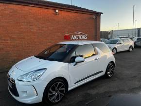 DS DS 3 2016 (65) at RG Motors Lincoln