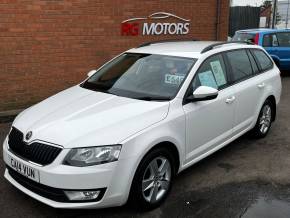 SKODA OCTAVIA 2014 (14) at RG Motors Lincoln