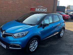 RENAULT CAPTUR 2015 (64) at RG Motors Lincoln
