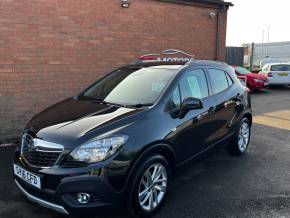 VAUXHALL MOKKA 2016 (16) at RG Motors Lincoln