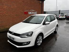 VOLKSWAGEN POLO 2011 (61) at RG Motors Lincoln