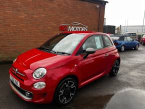 FIAT 500 2016 (66) at RG Motors Lincoln