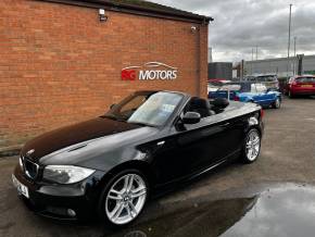 BMW 1 SERIES 2011 (61) at RG Motors Lincoln