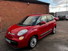 FIAT 500L 2017 (66) at RG Motors Lincoln