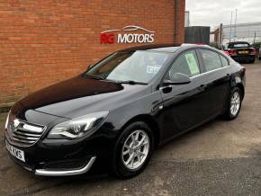 VAUXHALL INSIGNIA 2014 (14) at RG Motors Lincoln