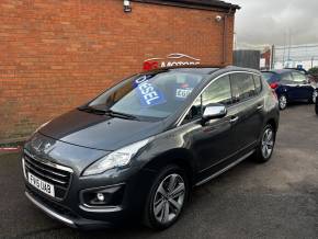 PEUGEOT 3008 2015 (15) at RG Motors Lincoln