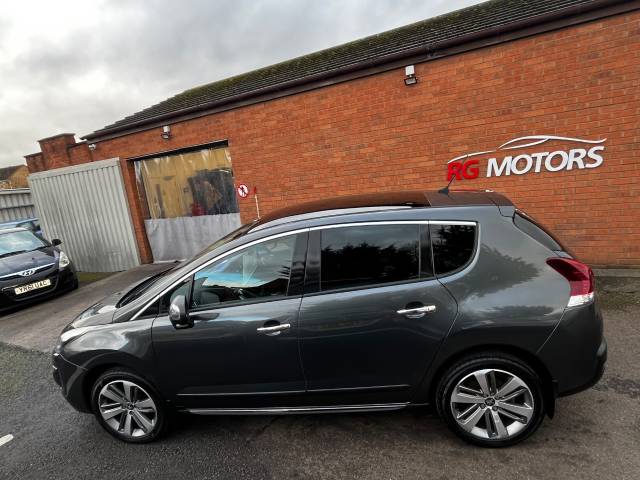 2015 Peugeot 3008 2.0 BlueHDi Allure Grey 5dr Hatch, £20 TAX, 68 MPG,