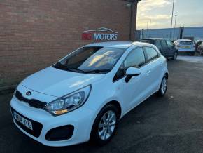 KIA RIO 2014 (14) at RG Motors Lincoln