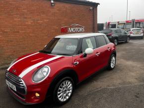 MINI HATCHBACK 2014 (64) at RG Motors Lincoln