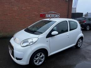 CITROEN C1 2012 (12) at RG Motors Lincoln