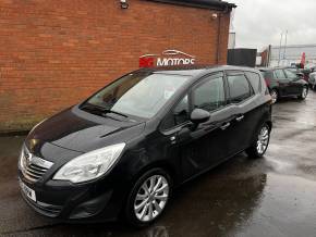 VAUXHALL MERIVA 2013 (13) at RG Motors Lincoln
