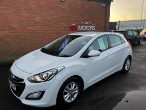 HYUNDAI I30 2014 (64) at RG Motors Lincoln