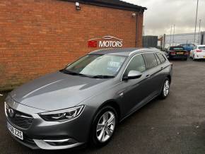 VAUXHALL INSIGNIA 2018 (68) at RG Motors Lincoln