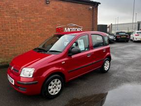 FIAT PANDA 2010 (10) at RG Motors Lincoln