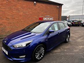 FORD FOCUS 2017 (17) at RG Motors Lincoln