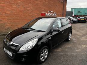 HYUNDAI I20 2011 (61) at RG Motors Lincoln