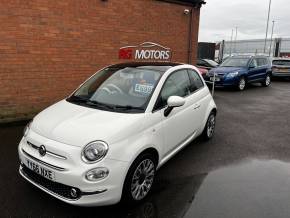 FIAT 500 2016 (66) at RG Motors Lincoln