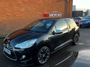 CITROEN DS3 2012 (61) at RG Motors Lincoln