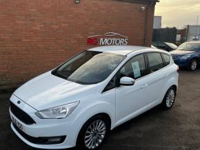 FORD C-MAX 2016 (16) at RG Motors Lincoln