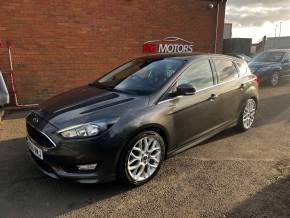 FORD FOCUS 2016 (66) at RG Motors Lincoln