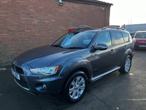 MITSUBISHI OUTLANDER 2012 (12) at RG Motors Lincoln