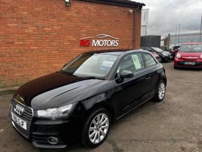 AUDI A1 2011 (61) at RG Motors Lincoln