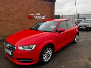 AUDI A3 2013 (13) at RG Motors Lincoln