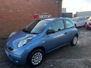 NISSAN MICRA 2010 (60) at RG Motors Lincoln