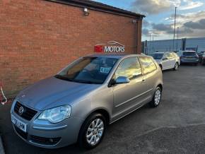 VOLKSWAGEN POLO 2006 (06) at RG Motors Lincoln