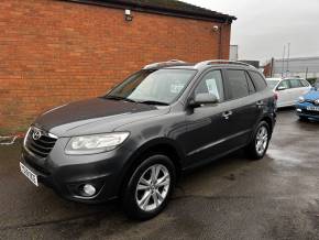 HYUNDAI SANTA FE 2010 (59) at RG Motors Lincoln