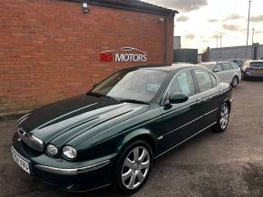 JAGUAR X-TYPE 2004 (04) at RG Motors Lincoln