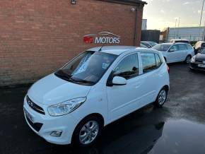 HYUNDAI I10 2014 (63) at RG Motors Lincoln