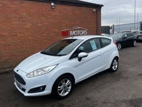 FORD FIESTA 2015 (64) at RG Motors Lincoln