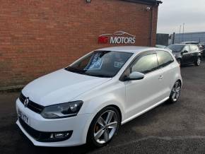 VOLKSWAGEN POLO 2011 (61) at RG Motors Lincoln