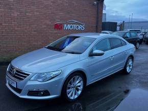 VOLKSWAGEN PASSAT CC 2009 (59) at RG Motors Lincoln