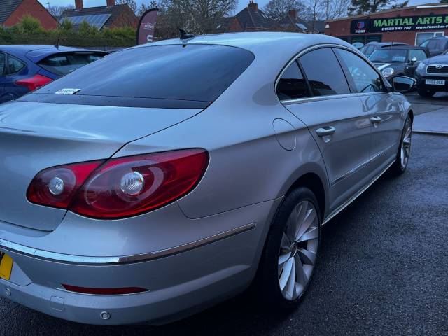 2009 Volkswagen Passat Cc 2.0 GT TDI 170 4dr DSG