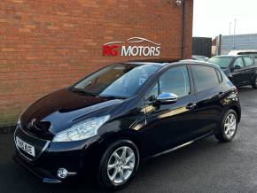 PEUGEOT 208 2015 (15) at RG Motors Lincoln