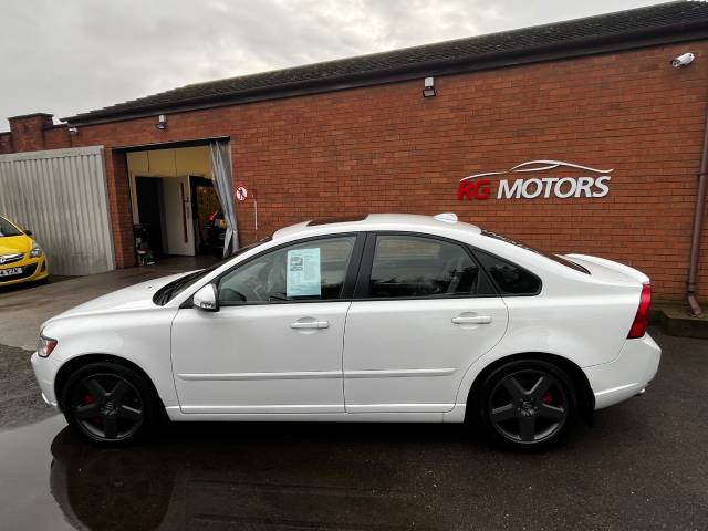 2010 Volvo S40 2.0 D4 [177] SE Lux 4dr