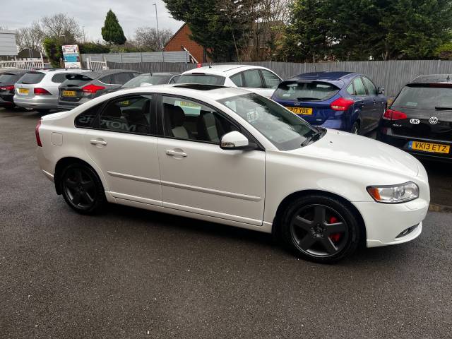 2010 Volvo S40 2.0 D4 [177] SE Lux 4dr