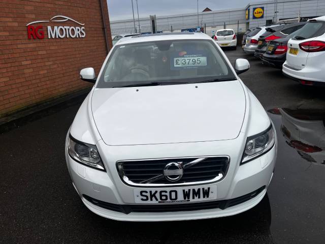 2010 Volvo S40 2.0 D4 [177] SE Lux 4dr