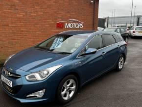 HYUNDAI I40 2012 (62) at RG Motors Lincoln