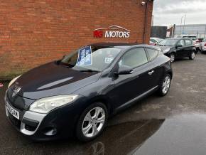 RENAULT MEGANE 2010 (60) at RG Motors Lincoln