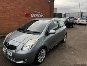 TOYOTA YARIS 2009 (58) at RG Motors Lincoln