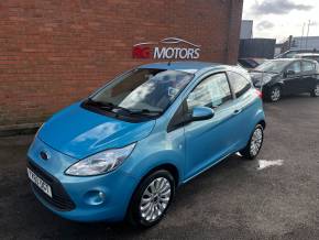 FORD KA 2010 (60) at RG Motors Lincoln