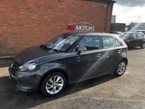 MG MOTOR UK MG3 2014 (64) at RG Motors Lincoln