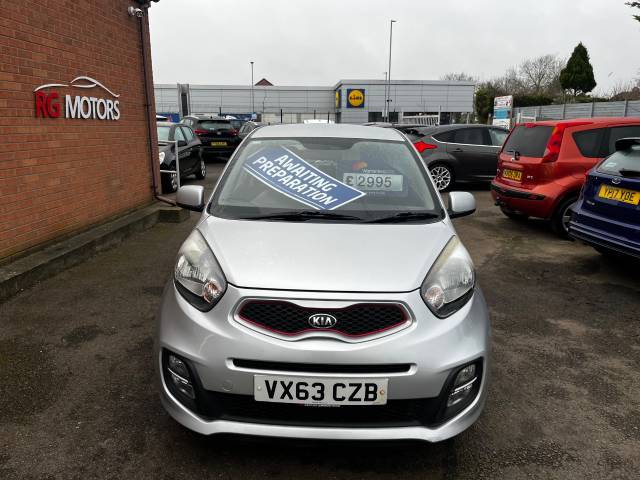 2013 Kia Picanto 1.0 City Silver 3dr Hatch, FINANCE, PX WELCOME