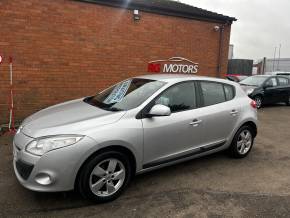 RENAULT MEGANE 2011 (11) at RG Motors Lincoln